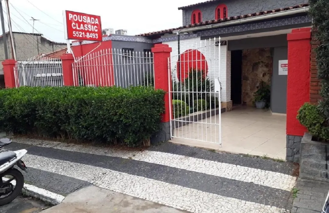 Pousada Classic-1
