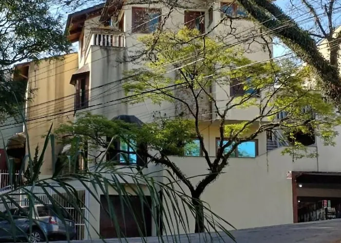 Pousada Monte SiãoPousada