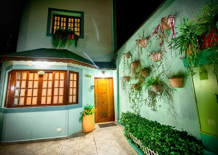 Hotel Valparaíso - Metrô Paraíso e 800m da Av Paulista